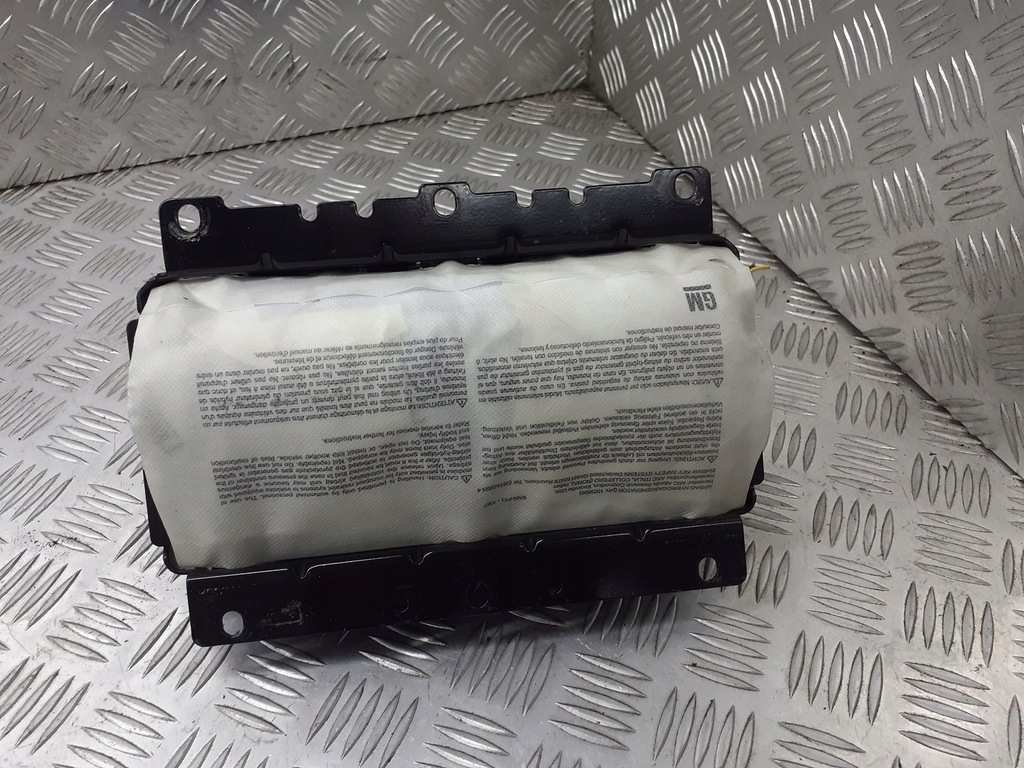 фото №1, Подушка подушка безпеки пасажира saab 9-3 12757627