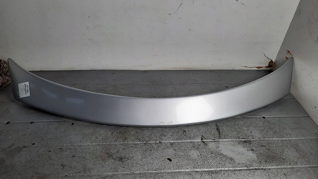 фото №5, Спойлер opel astra g 00r 2.0d