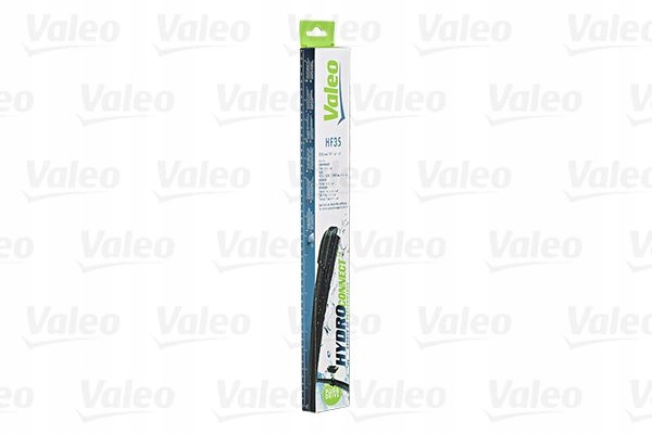 фото №2, Valeo щетка дворники 350mm hf35 hydroconnect перед