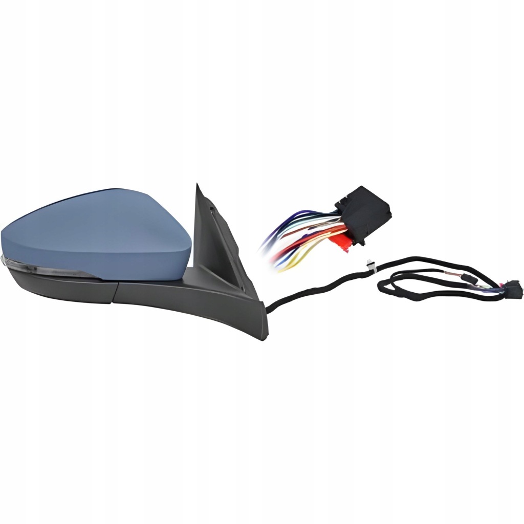 фото №1, Зеркало zew. vw t-roc 18-