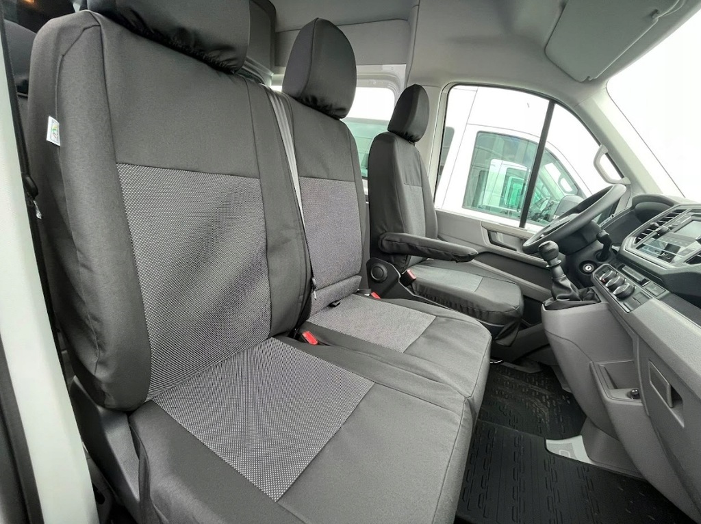 фото №1, Чехлы автомобильные vw t6 9-пассажирский