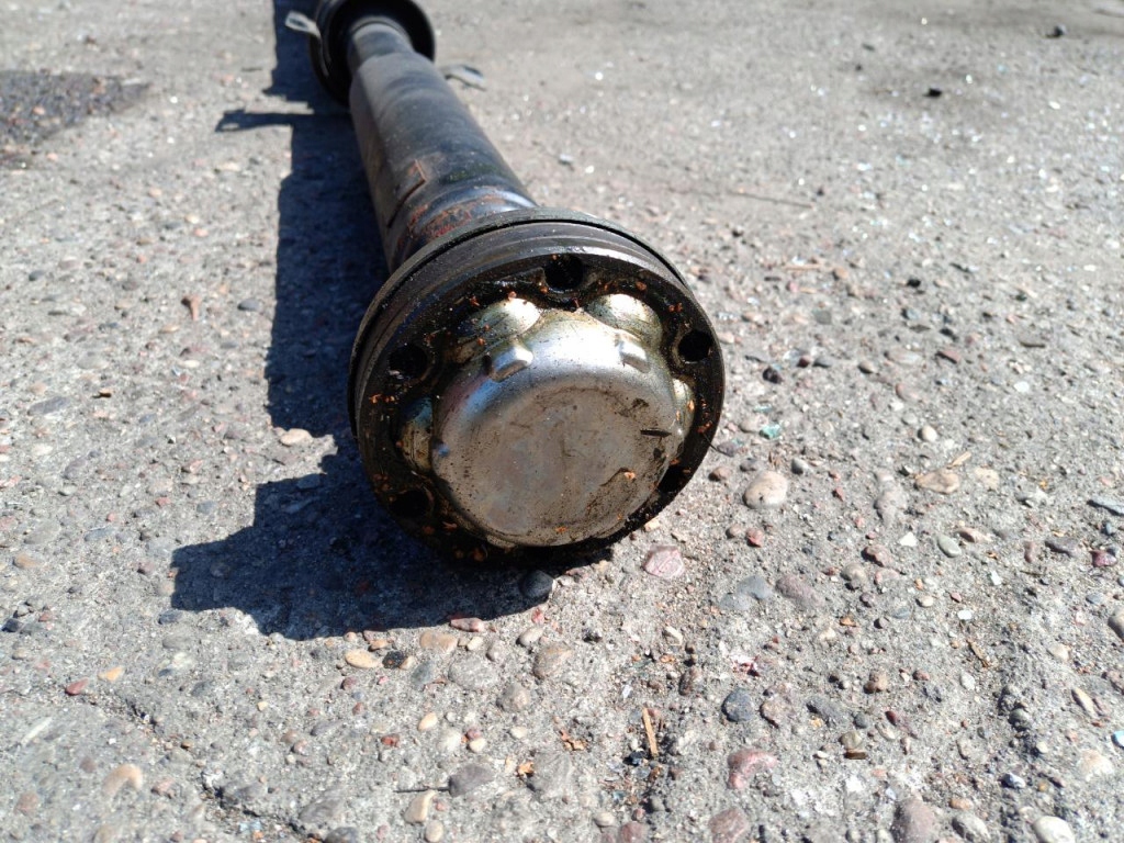 фото №5, Porsche panamera 970 4.8 wał приводной 97042101153