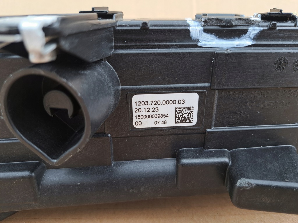 фото №8, Правый противотуманная фара лампа drl led vw transporter multivan t7 7t 7t0941654a