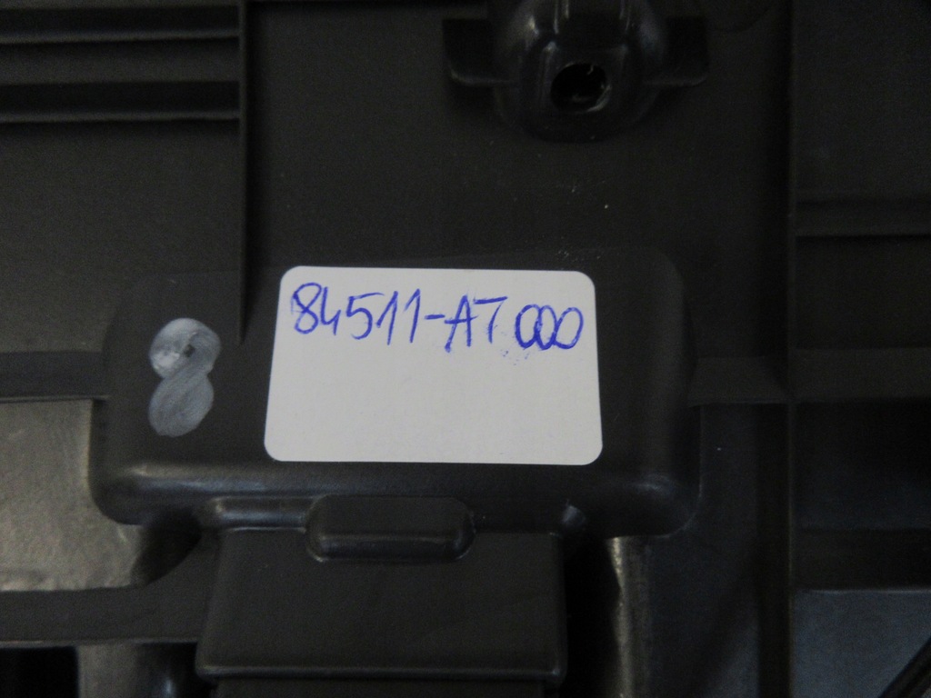 фото №7, Kia niro ii 1.6 hev 2022- бардачок пасажира панелі консолі 84511-at000