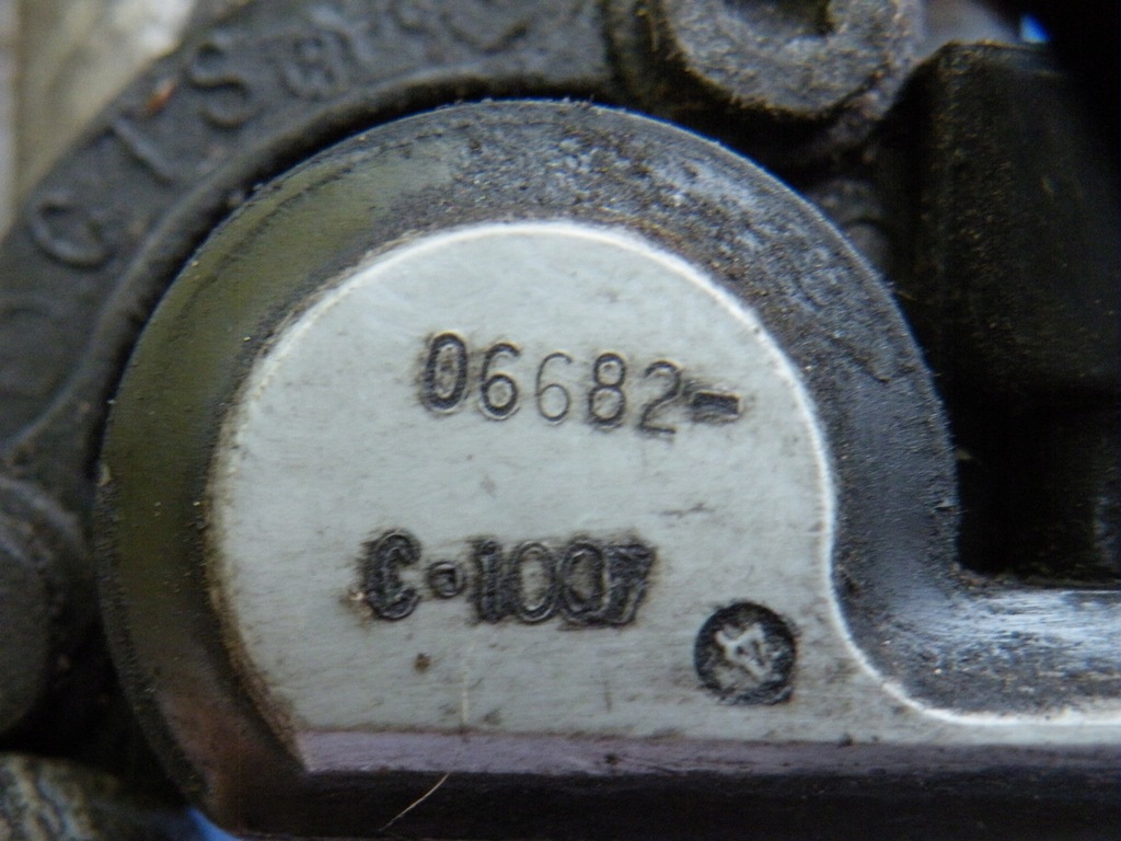 фото №5, Opel corsa b 1.2 8v дроссельная заслонка 09888