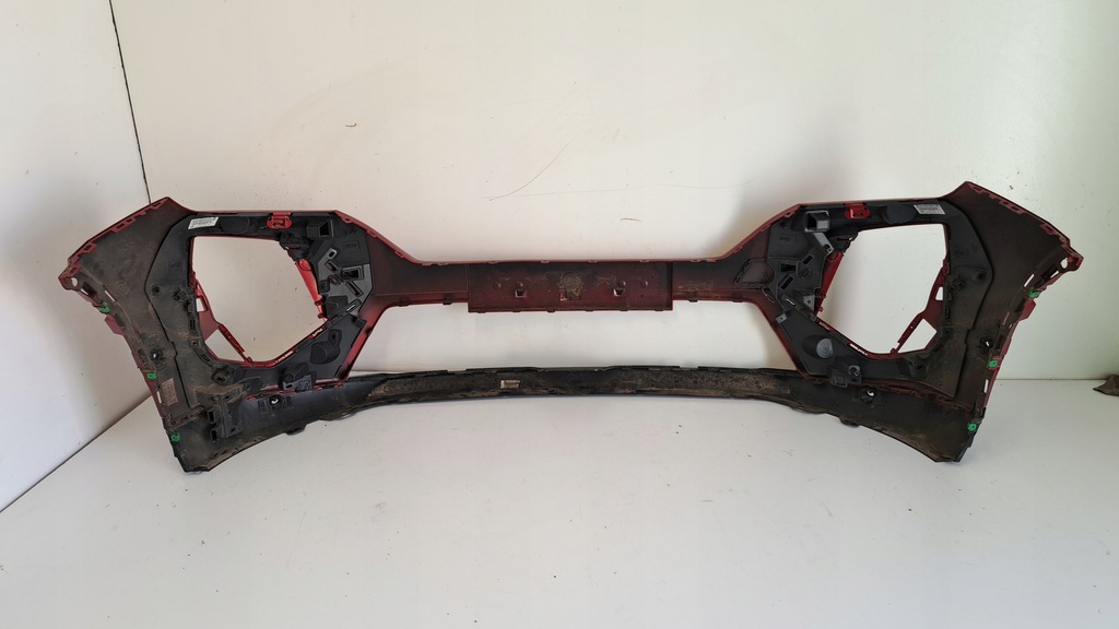 фото №13, Бампер перед peugeot 2008 ii lift 23-