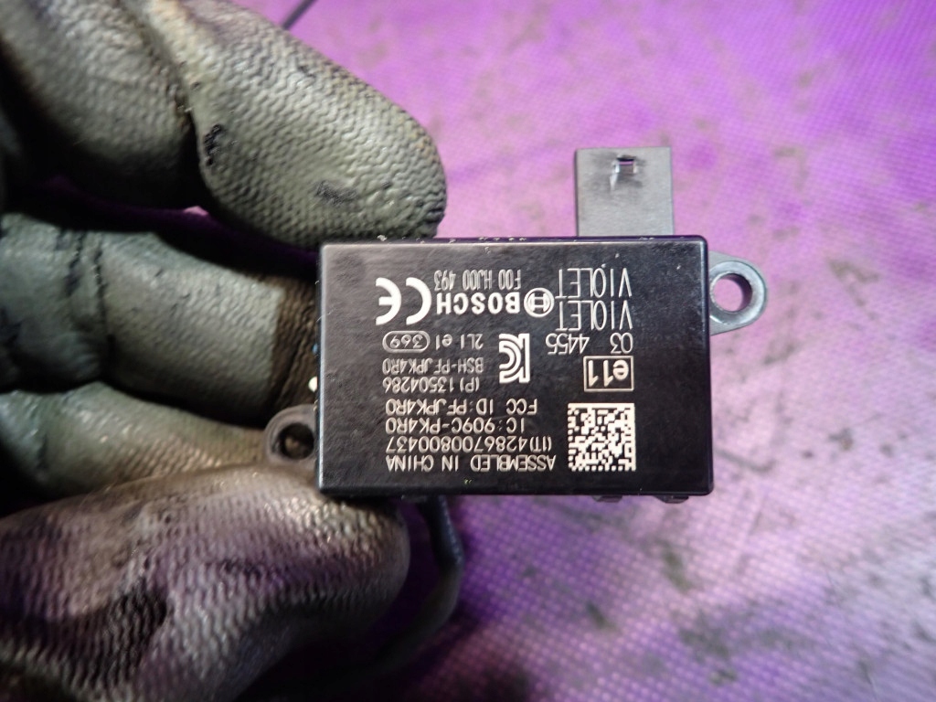 фото №5, Opel corsa e 14- замок запалювання ключ pilot 13496392 906c-pk4r0