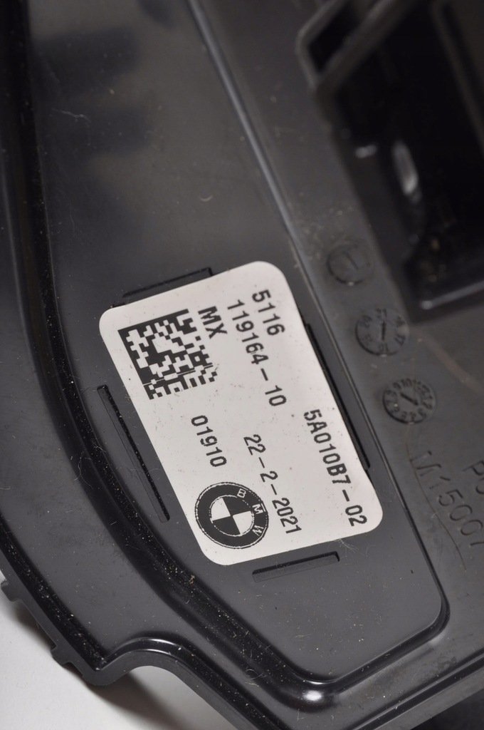 фото №8, Bmw ix3 g08 бардачок тунель зарядний пристрій 21r 5a010b7 5a1db18