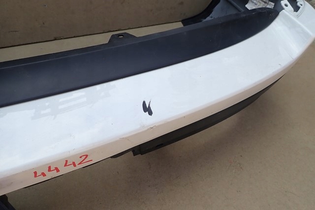 фото №4, Бампер задня задній land rover range rover vogue