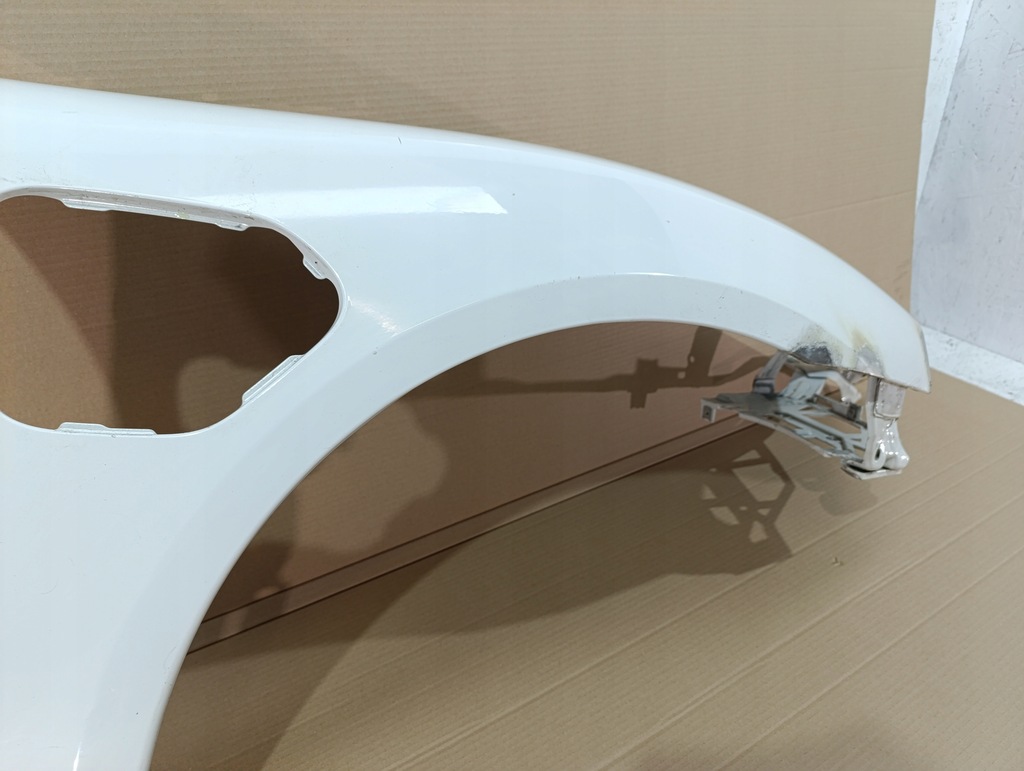 фото №11, Porsche taycan 9j 9j1 крыло передний правый перед сторона правая om