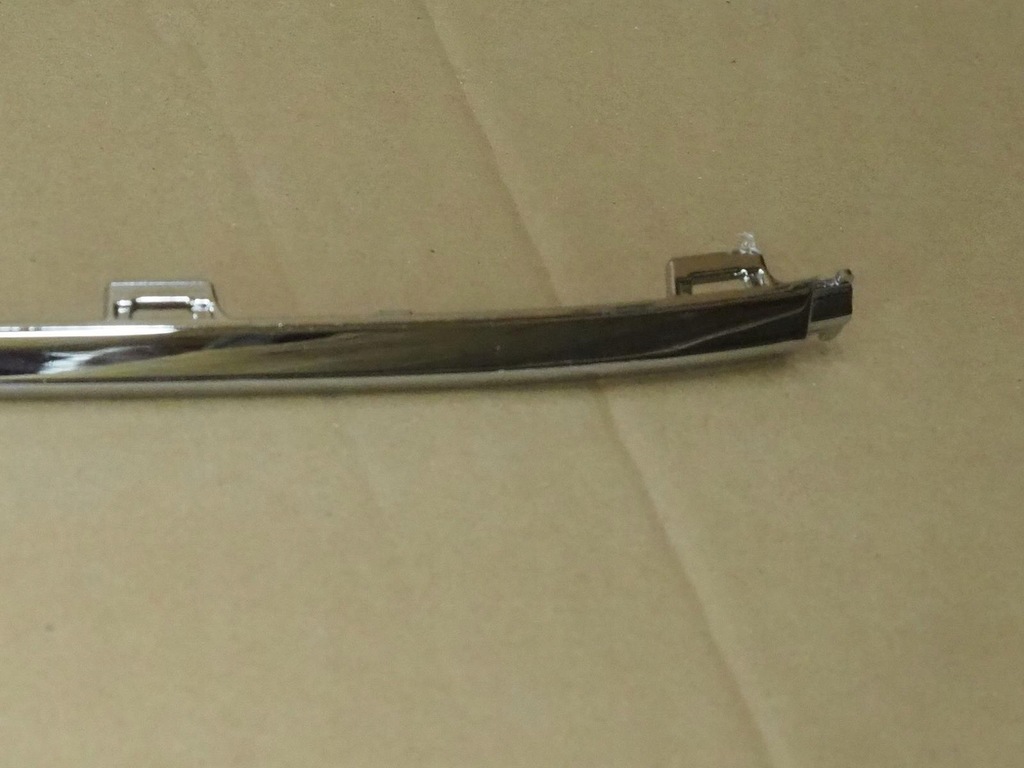 фото №6, Молдинг хром бампера передний vw arteon 3g8853245d