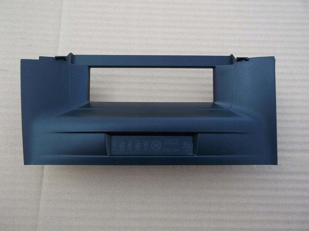 фото №1, Citroen ds4 дисплей ремней рамка