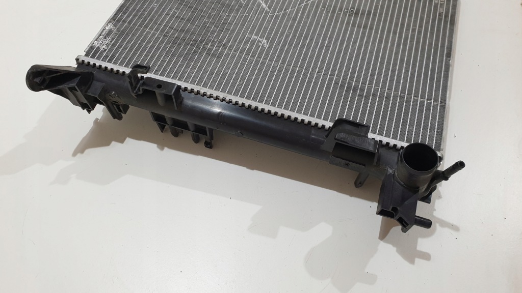 фото №3, Радіатор wody renault scenic megane iv 214105169r