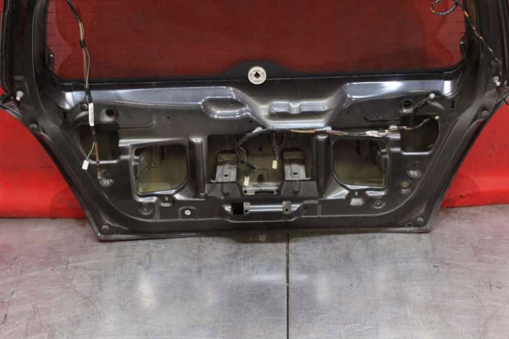 фото №13, Крышка багажника багажника задняя задняя zce suzuki swift 4 iv mk6 5d 04-10