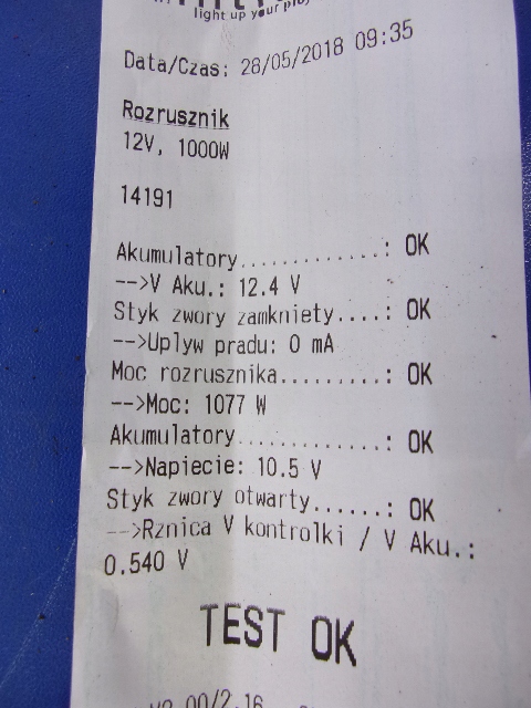 фото №6, Subaru justy 1.3 rozruszniik 28000-5480 проверенный