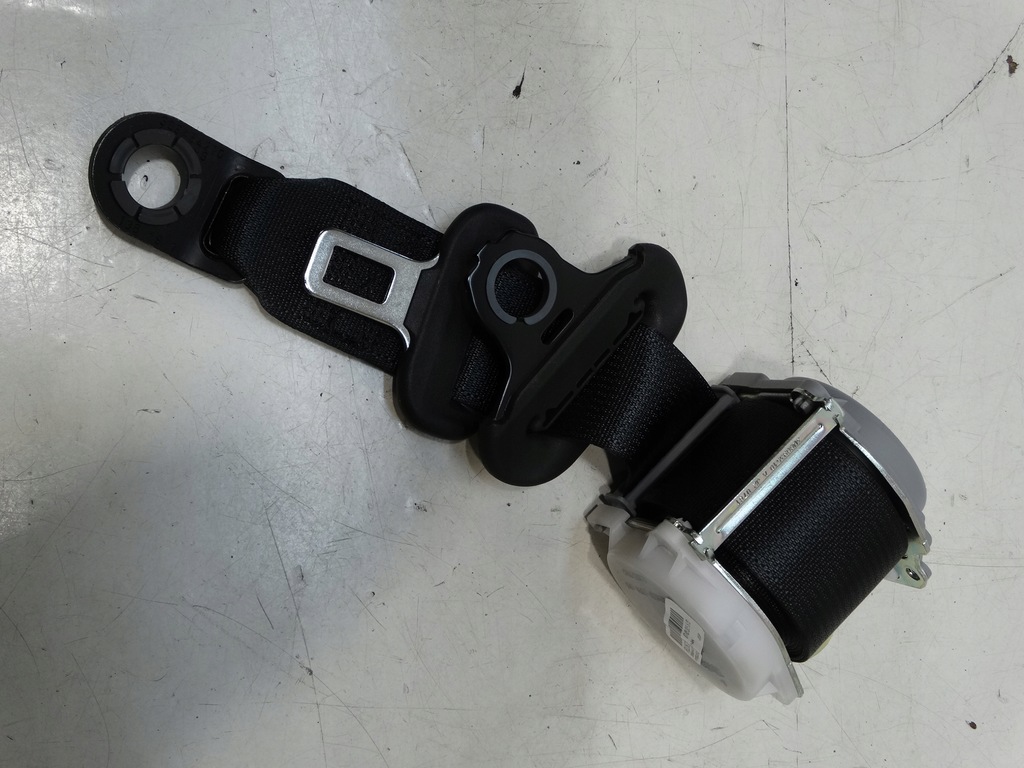 фото №1, Pas безопасности левый задняя toyota aygo lift 73370-0h020