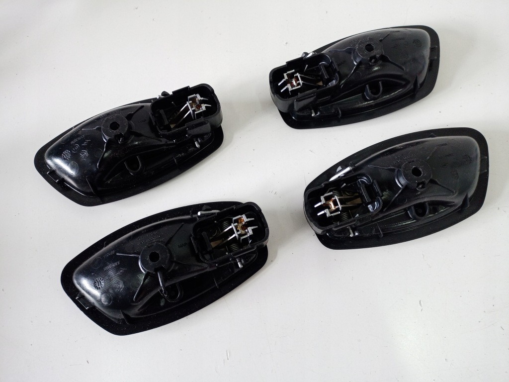 фото №3, Ручка внутренняя дверь renault fluence