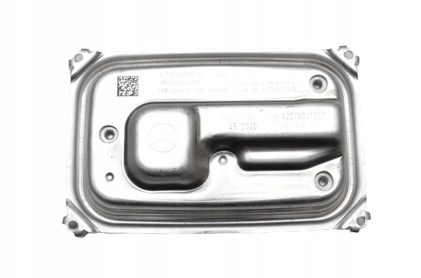 фото №1, Преобразователь модуль led mercedes w213 a2139007833