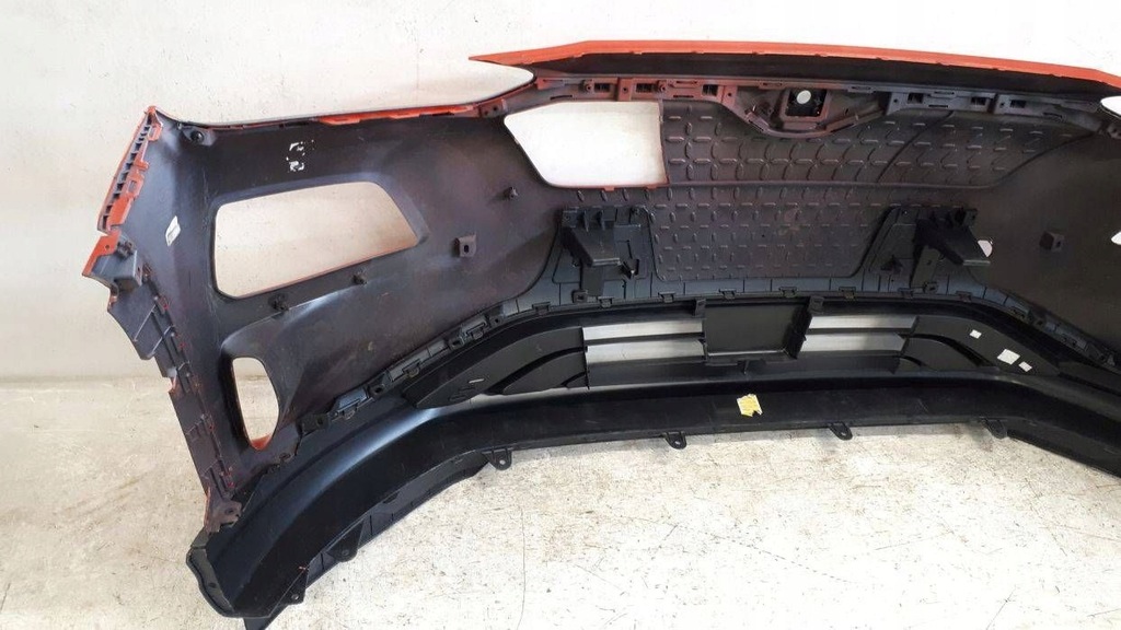 фото №8, Hyundai kona electric 2018-2022 бампер перед 86511k4000