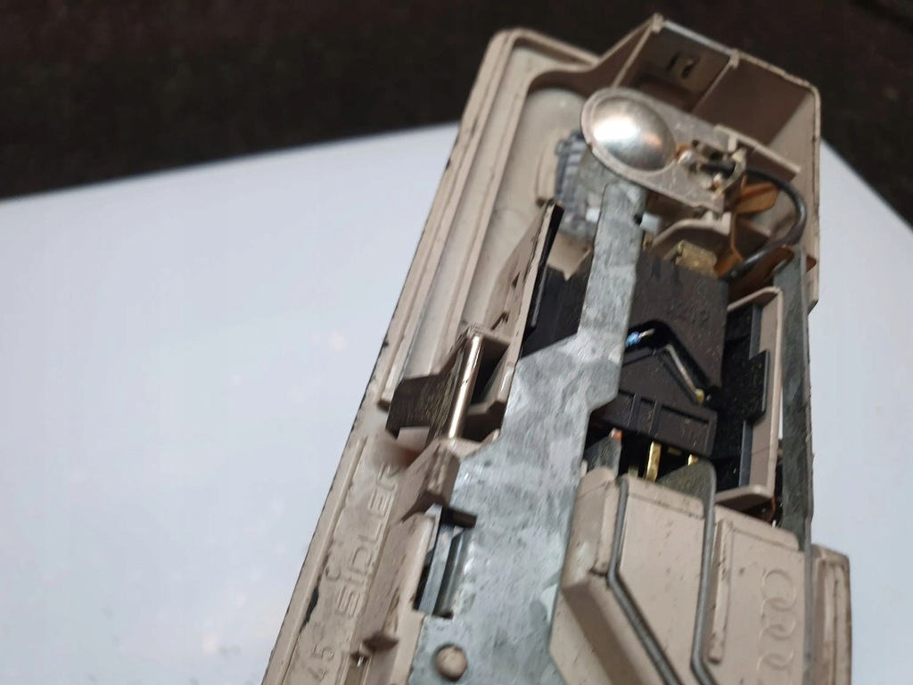 фото №9, Audi a6 s6 c5 4b 1999 свет сиденье передний