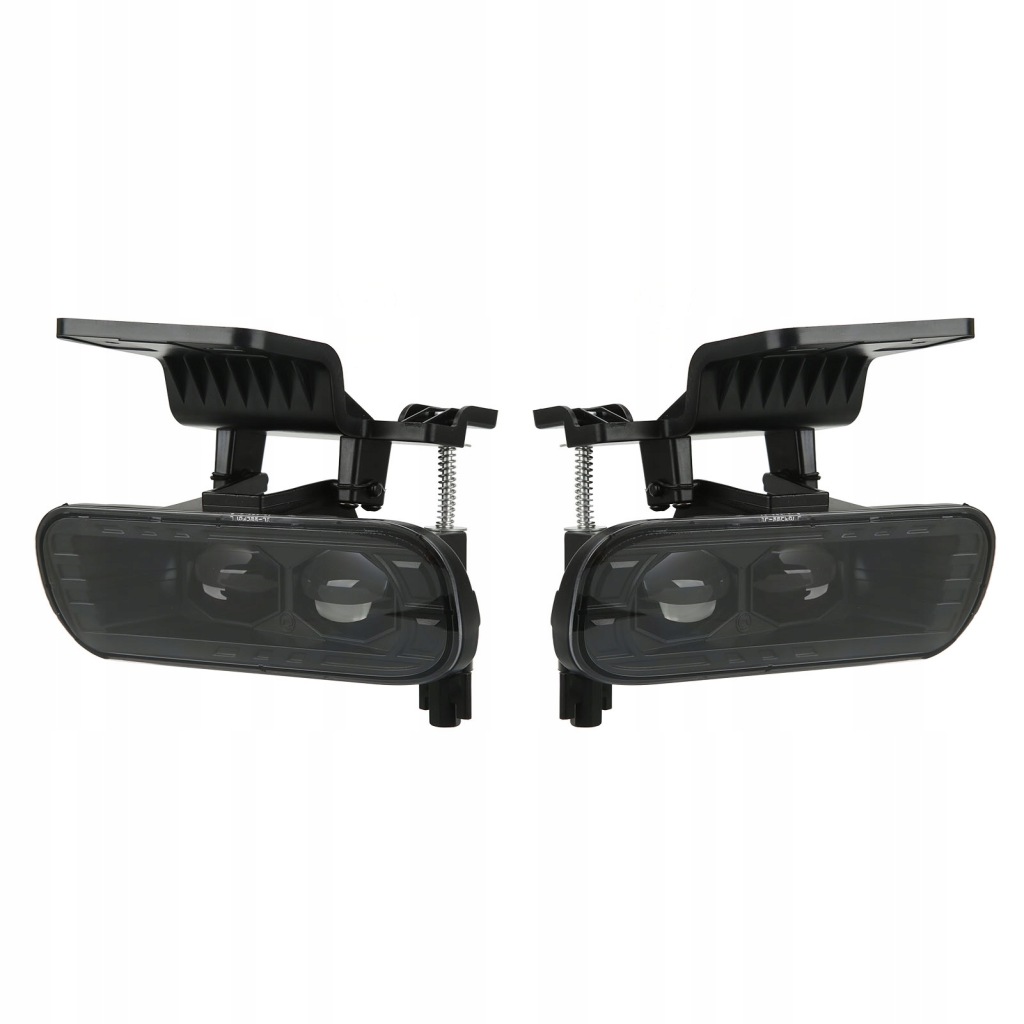 фото №13, Світло протитуманні led лампи з лампочки