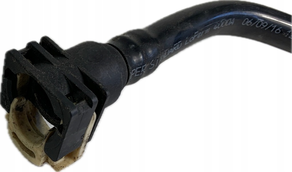 фото №3, U6 ford f150 15- 3.5 4x4 шланг пального паливний трубка