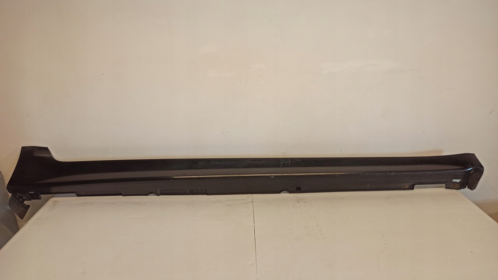 фото №1, Молдинг naładka порог правая optima k.czarny/ebony