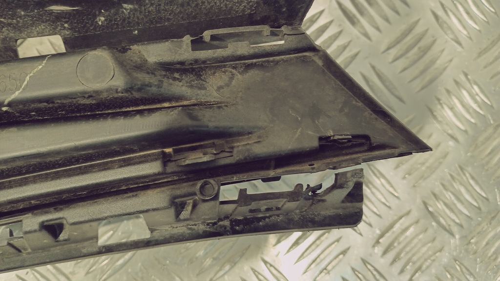 фото №16, Решітка радіатора решітка радіатора renault captur 13-17 623102335r оригінал