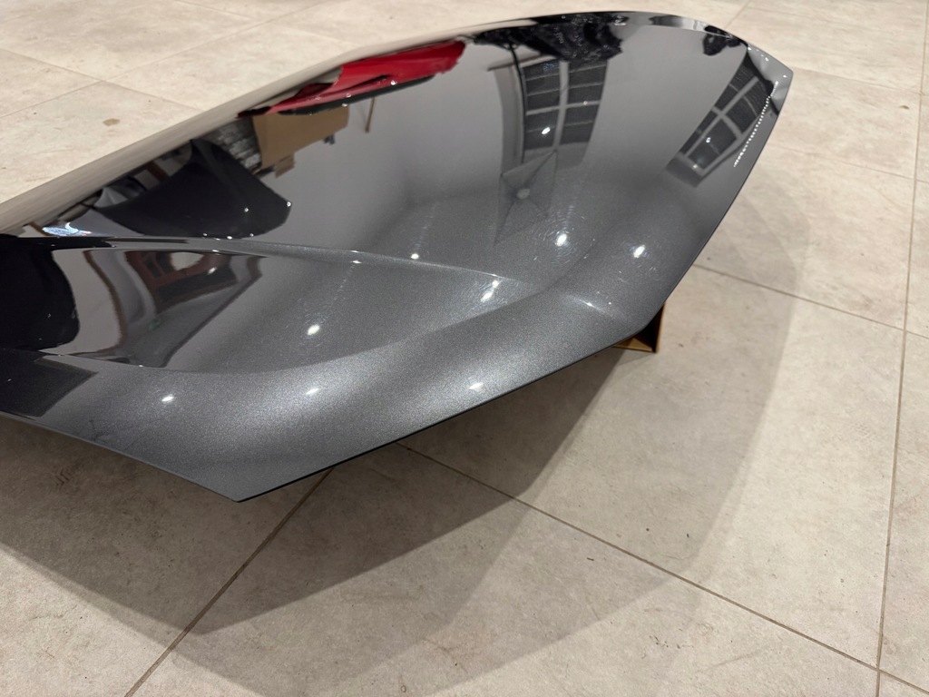 фото №11, Audi q3 83a 18- капот org