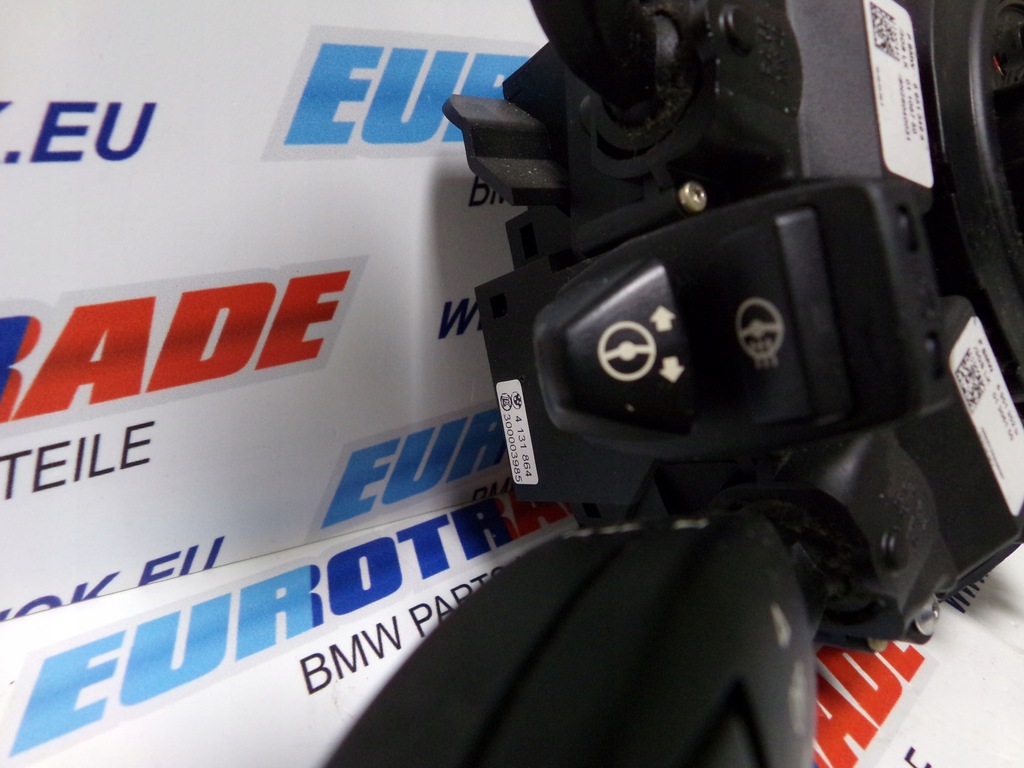 фото №8, Bmw m5 e60 e61 m6 e63 e64 переключатель комбинированный лента 9111998