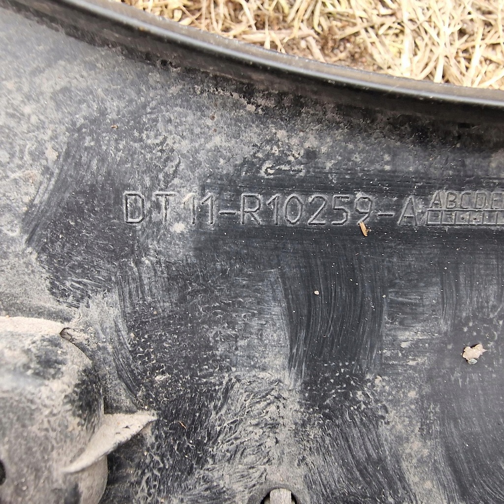 фото №7, Молдинг порог левая connect mk2 lift long dt11-r10259-a