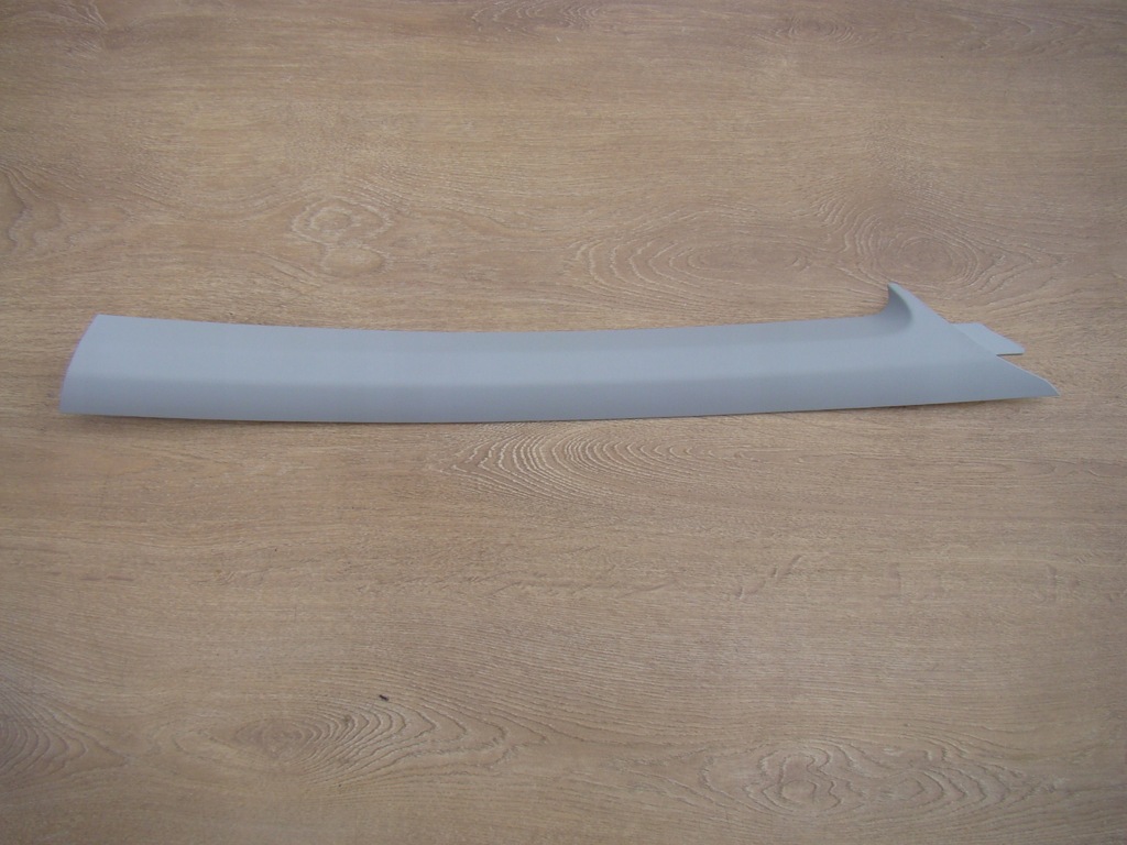 фото №9, Grand scenic iv защита обшивка стойка левая