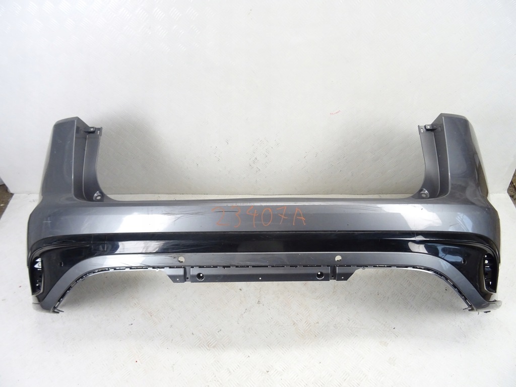 фото №2, Jaguar f-pace r-dynamic lift бампер задняя задний