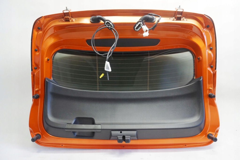 фото №12, Кришка багажника багажника задня камера renault clio v 5 lift teeqb