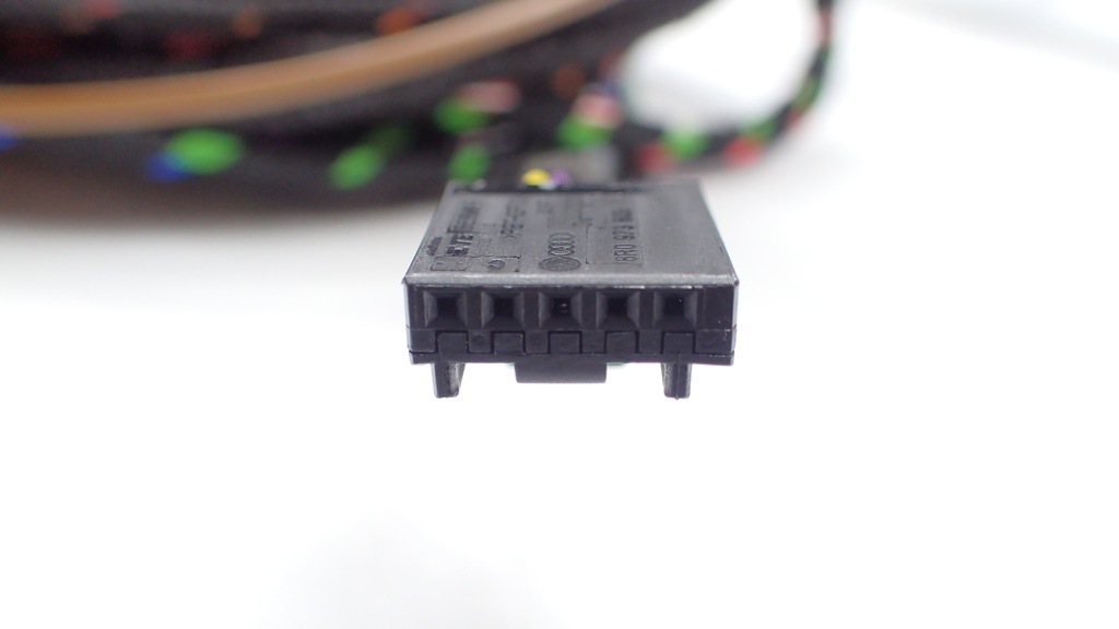 фото №6, Nowa жгут фаркоп audi a3 8v