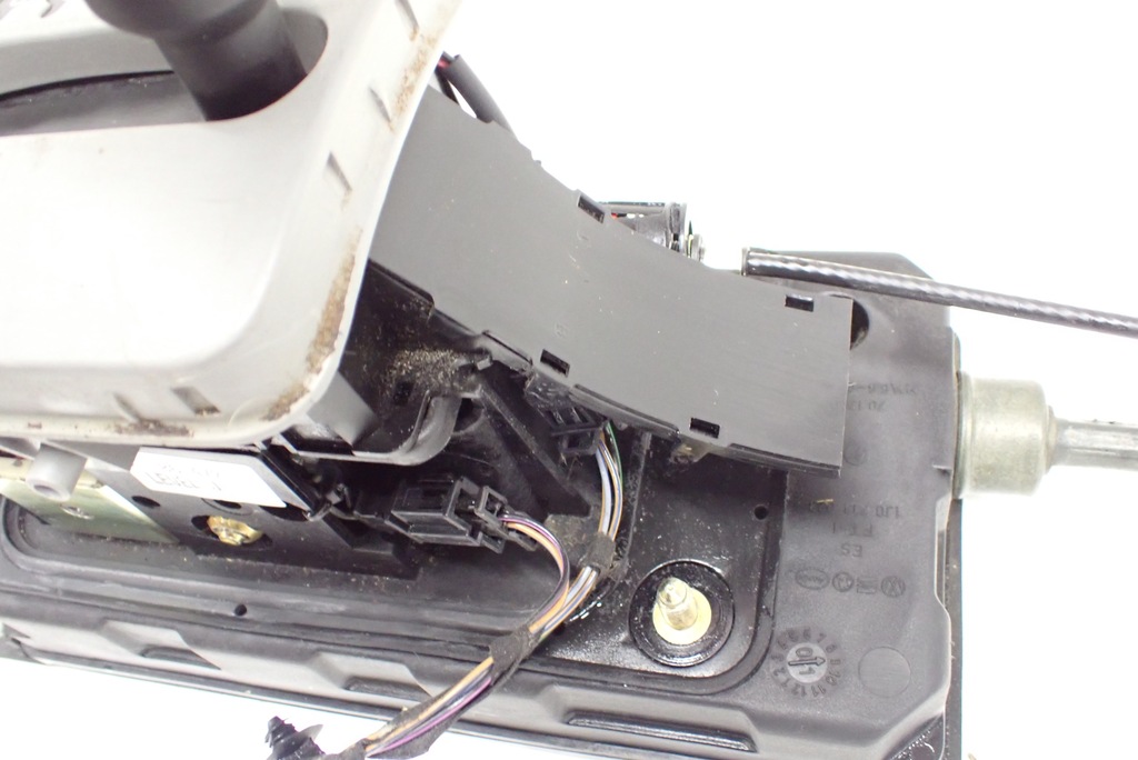 фото №10, Домкрат переключения передач автоматическая коробка передач 1.9 tdi vw new beetle 1.9tdi 98-05 1j0713023