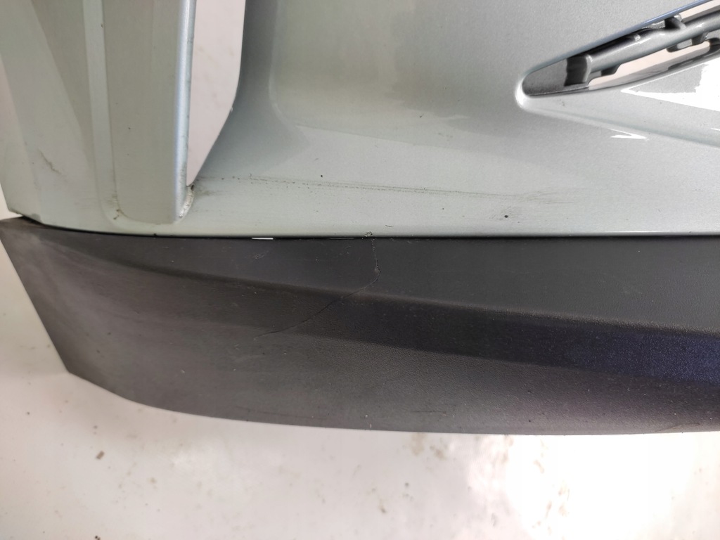 фото №8, Skoda enyaq 5la бампер передній перед 2020- 4pdc