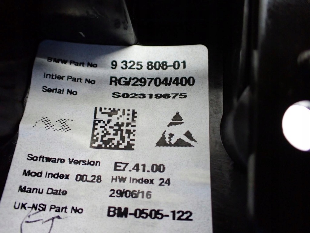 фото №4, Счетчик приборы europa mini countryman r60 1.6d 16r