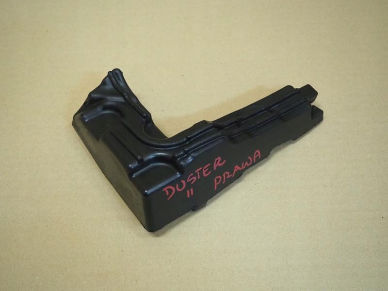 фото №1, Шумоизоляция жабо правое dacia duster ii