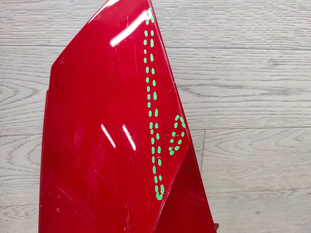 фото №6, Skoda scala 2023 перед сторона правая крылья