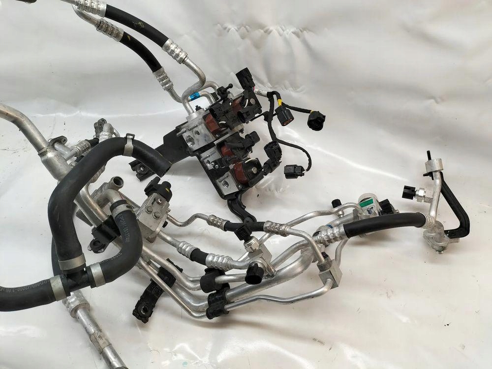 фото №7, Трубка трубки провода кондиционера hyundai kona i ev electric 22r.