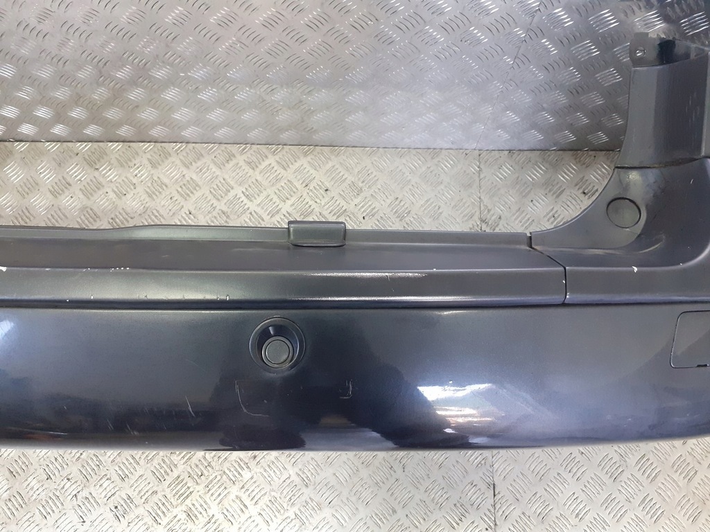 фото №3, Бампер задняя renault laguna ii teb66 kombi