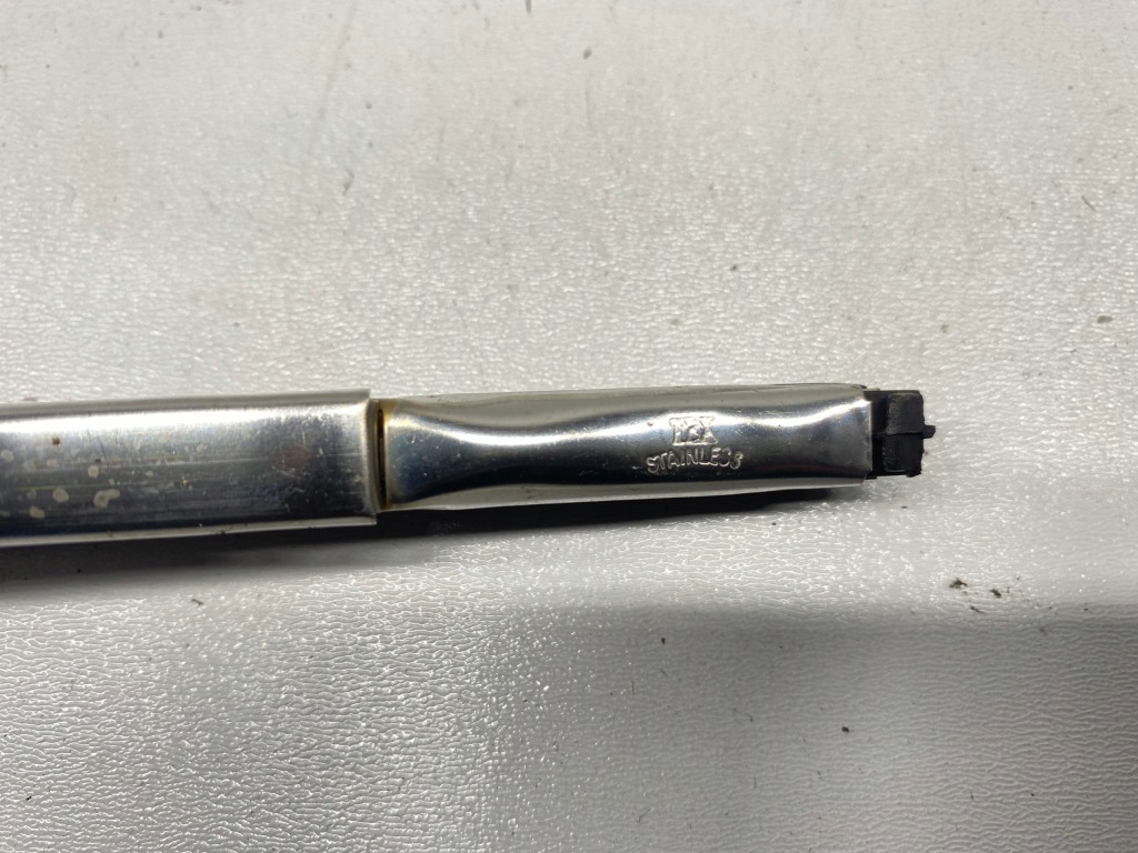 фото №4, Дворник стекло рычаг mini moris cooper 1970-00