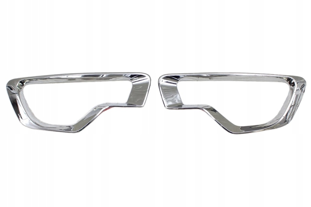 фото №1, Kia sportage накладки противотуманных фар перед 08-10