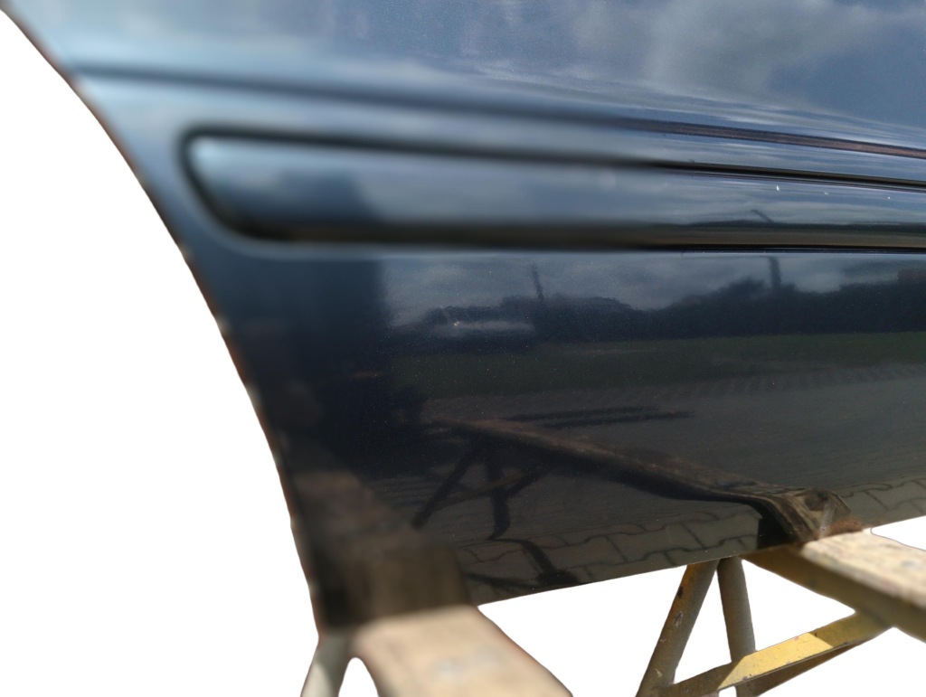 Дверь правый задний  задние mercedes ml w163 amg nr lak 189 с Разборки