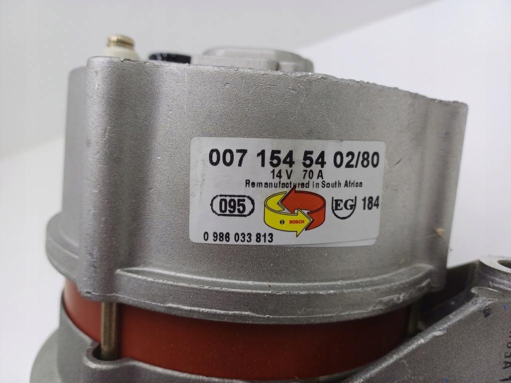 Mercedes w124 w461 w463 генератор оригінал Ціна