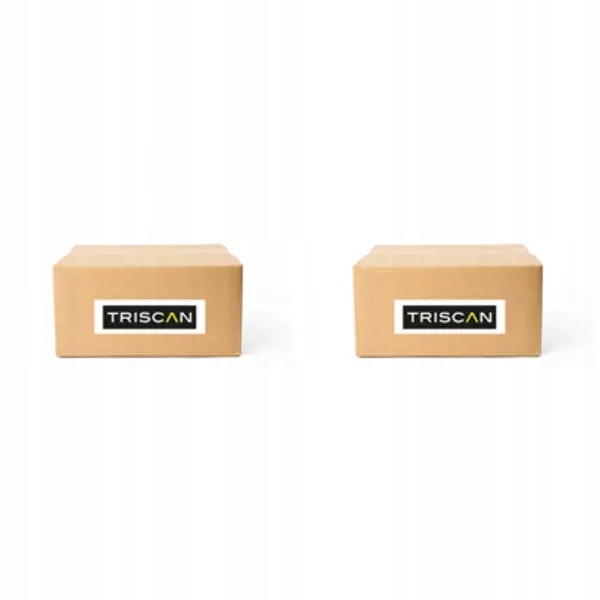 фото №1, 2x тросы тормоза ручного triscan задняя l+p do honda jazz iii