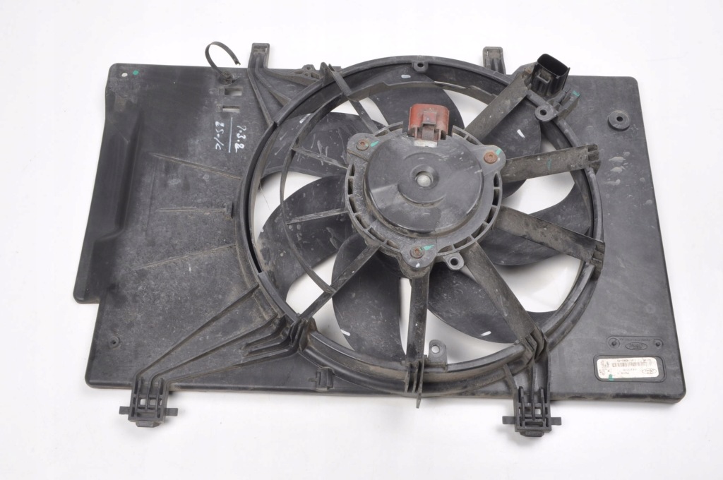 фото №1, Ford ecosport 1.5 ti вентилятор радіатора wody c1b1-8c607-fd