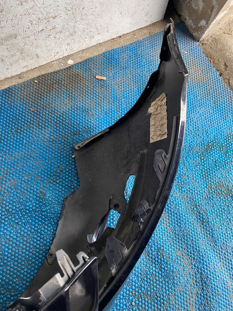 фото №11, Бампер volvo c70 lift ii 10-13 решётка радиатора решётка радиатора