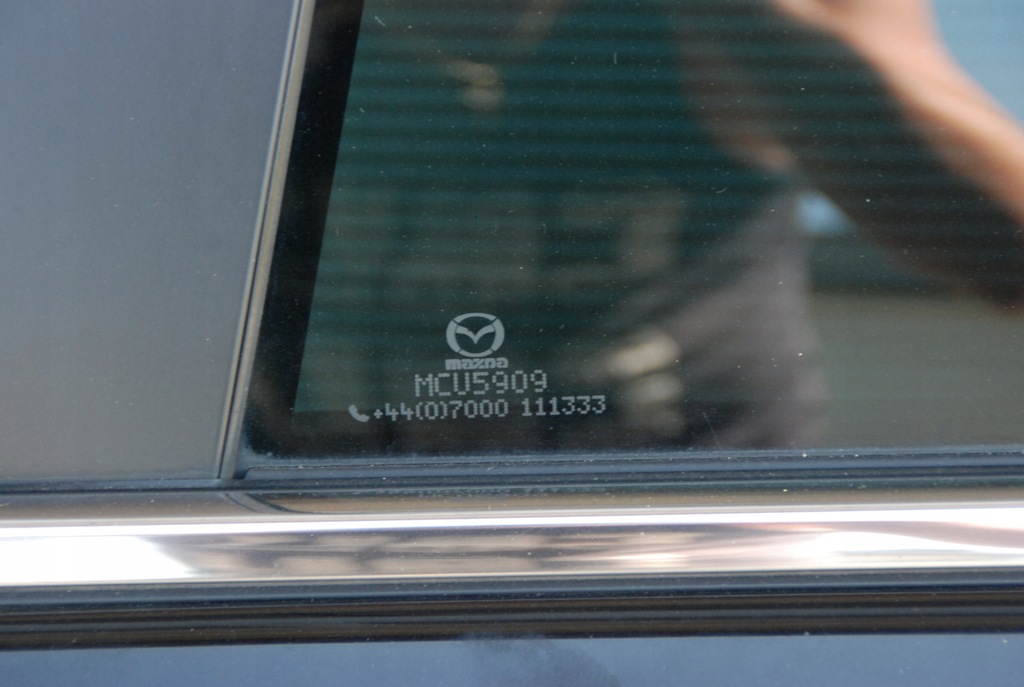 фото №7, Mazda cx-7 cx7 дверь l / p задняя задние lift